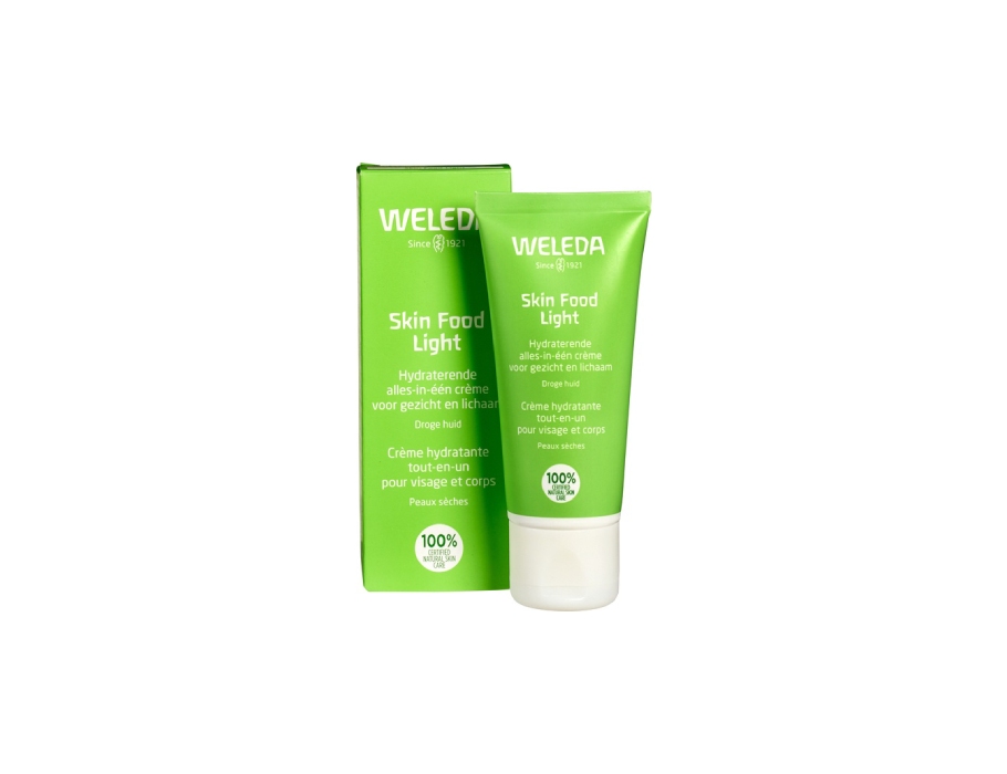 Weleda skin store care